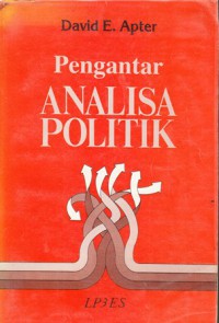 Image of Pengantar Analisa Politik